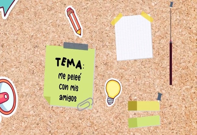 Capítulo N° 17 - Me peleé con mis amigos